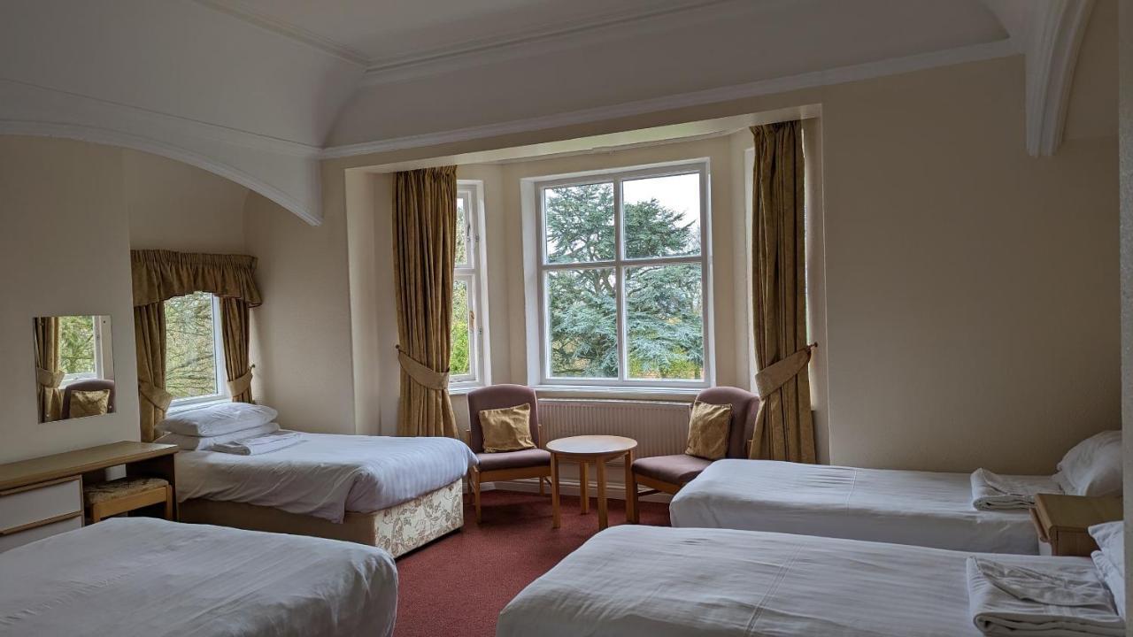 Cober Hill Hotel Scarborough Exterior photo
