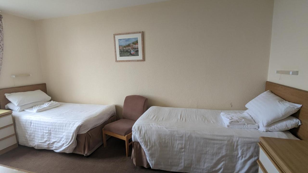 Cober Hill Hotel Scarborough Exterior photo